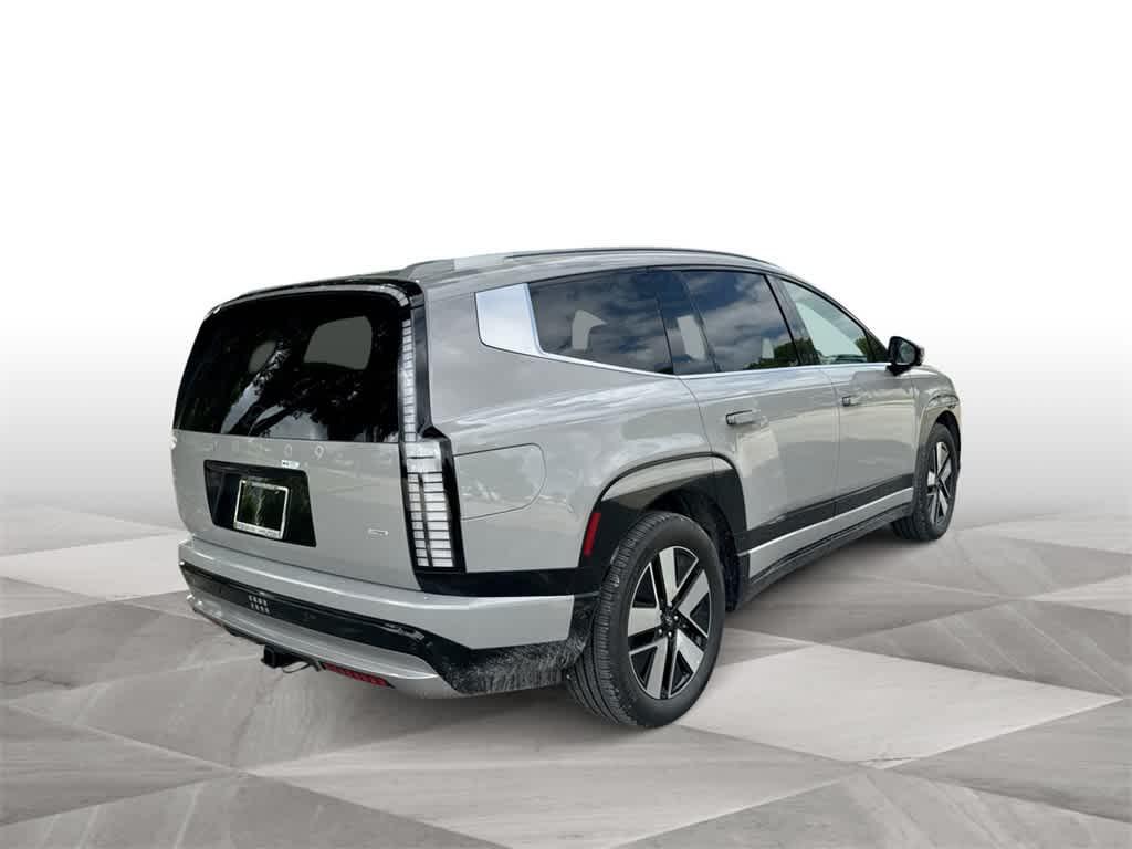 new 2026 Hyundai IONIQ 9 car