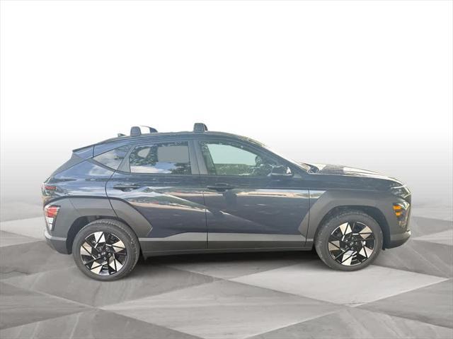 new 2025 Hyundai Kona car, priced at $27,237