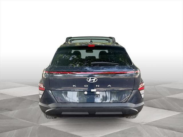 new 2025 Hyundai Kona car, priced at $27,237
