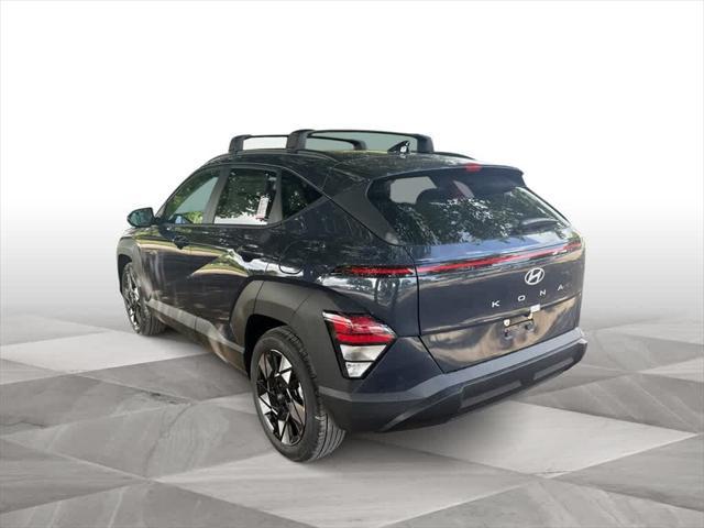 new 2025 Hyundai Kona car, priced at $27,237