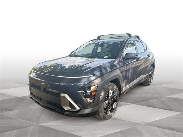 new 2025 Hyundai Kona car, priced at $27,237
