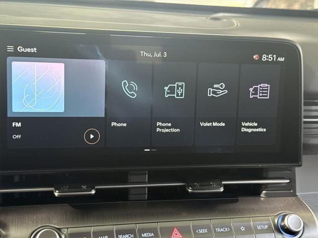 new 2025 Hyundai Kona car, priced at $27,237