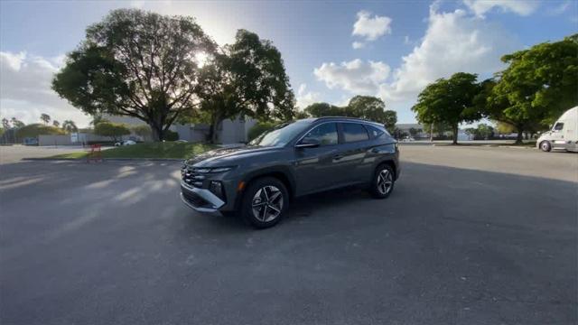 new 2025 Hyundai Tucson car, priced at $33,964