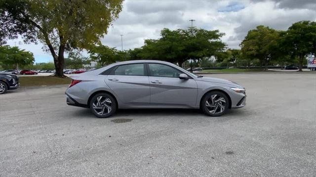 new 2025 Hyundai Elantra car, priced at $26,469