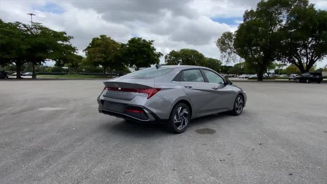 new 2025 Hyundai Elantra car, priced at $26,469