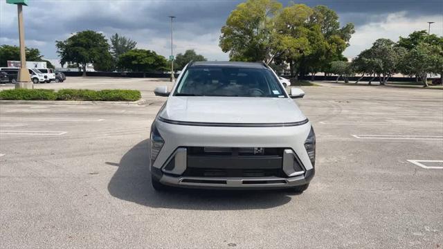 new 2025 Hyundai Kona car, priced at $33,404