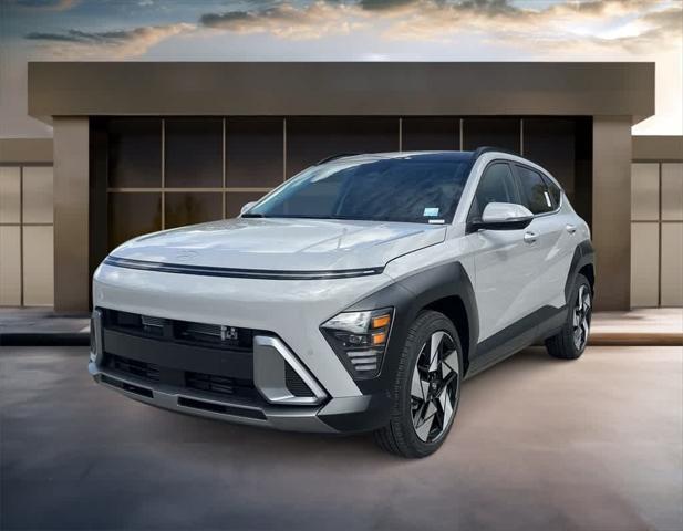 new 2025 Hyundai Kona car, priced at $33,404