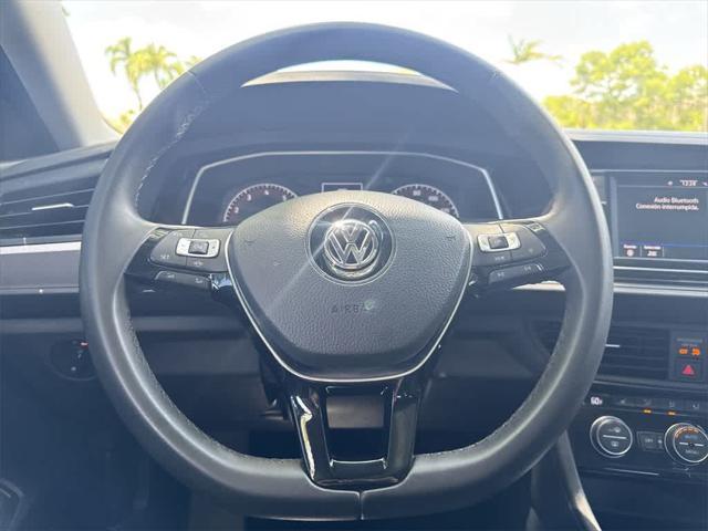 used 2020 Volkswagen Jetta car, priced at $12,651