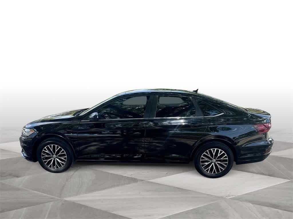 used 2020 Volkswagen Jetta car, priced at $13,900