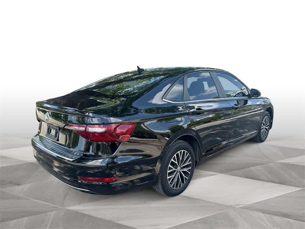 used 2020 Volkswagen Jetta car, priced at $13,900