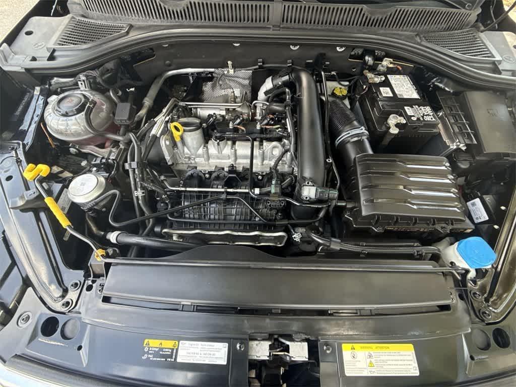 used 2020 Volkswagen Jetta car, priced at $13,900
