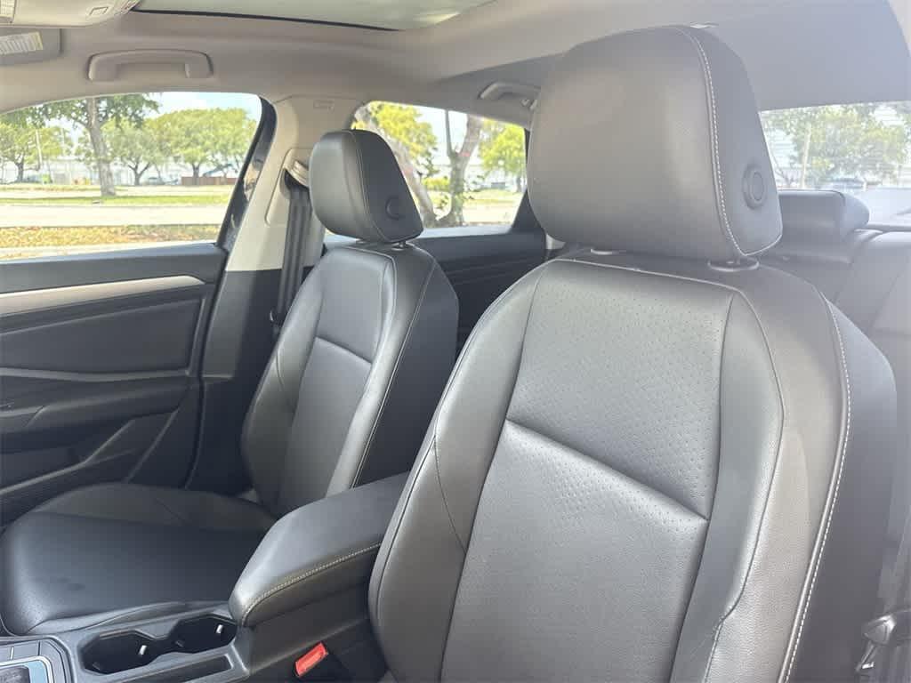 used 2020 Volkswagen Jetta car, priced at $13,900