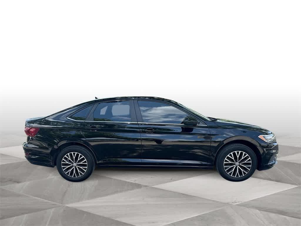 used 2020 Volkswagen Jetta car, priced at $13,900