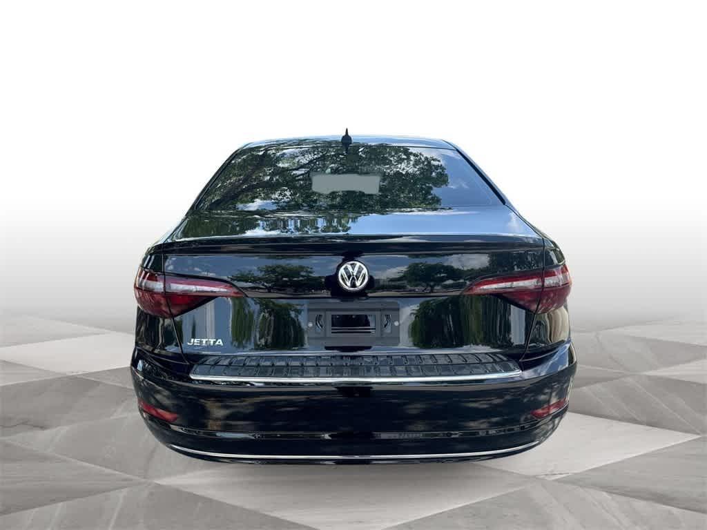 used 2020 Volkswagen Jetta car, priced at $13,900