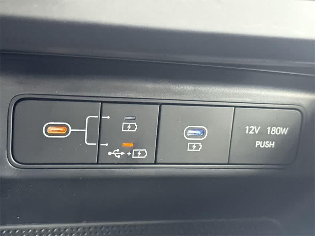 new 2025 Hyundai Tucson car, priced at $30,133