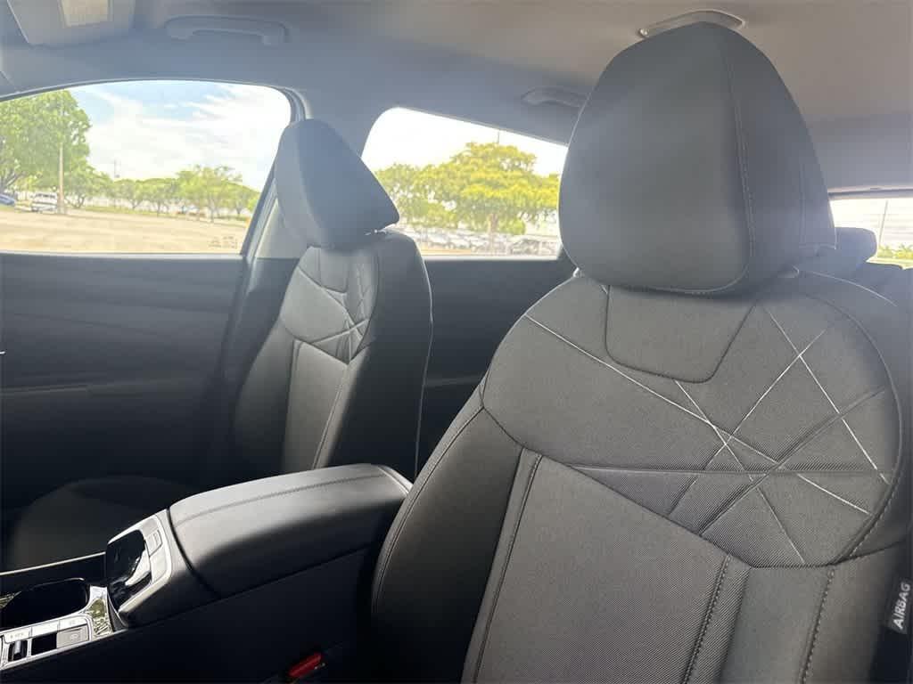new 2025 Hyundai Tucson car, priced at $30,133
