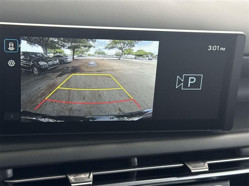 new 2025 Hyundai Tucson car, priced at $30,133
