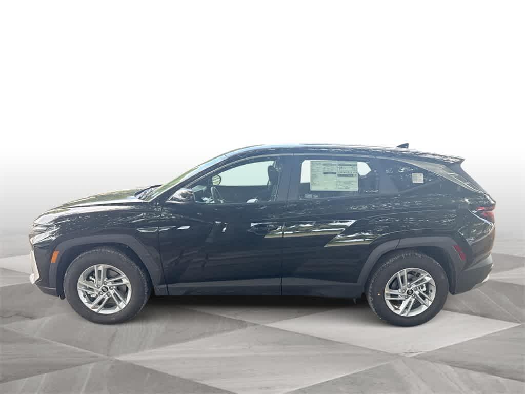new 2025 Hyundai Tucson car, priced at $30,133