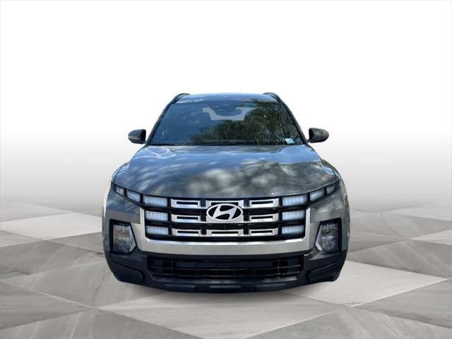 new 2025 Hyundai SANTA CRUZ car, priced at $31,611