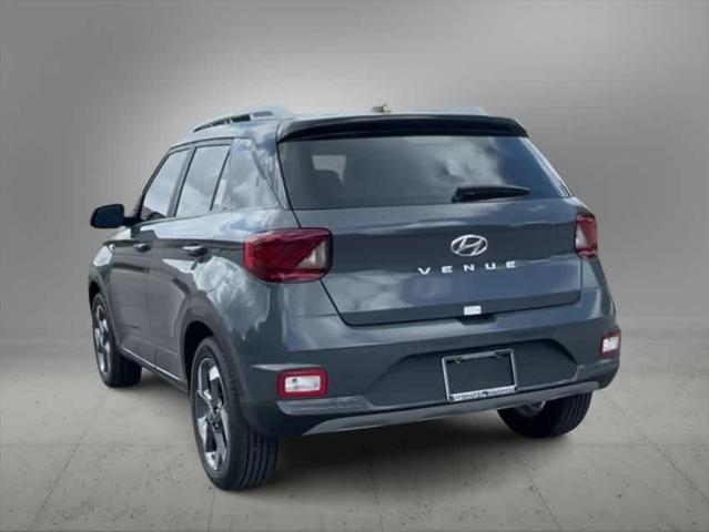 new 2024 Hyundai Venue car, priced at $24,495