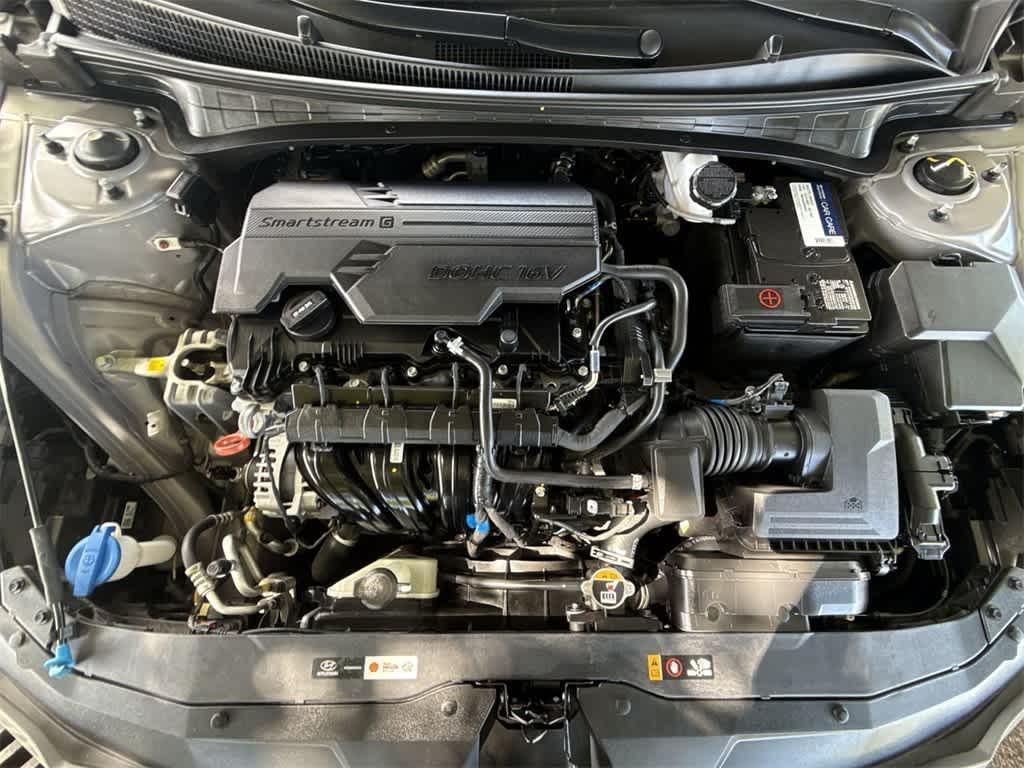 used 2023 Hyundai Elantra car, priced at $17,286