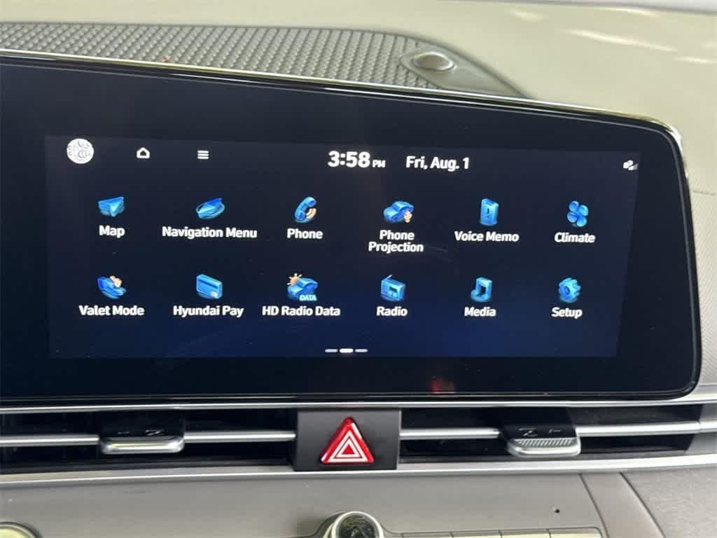 used 2023 Hyundai Elantra car, priced at $17,286