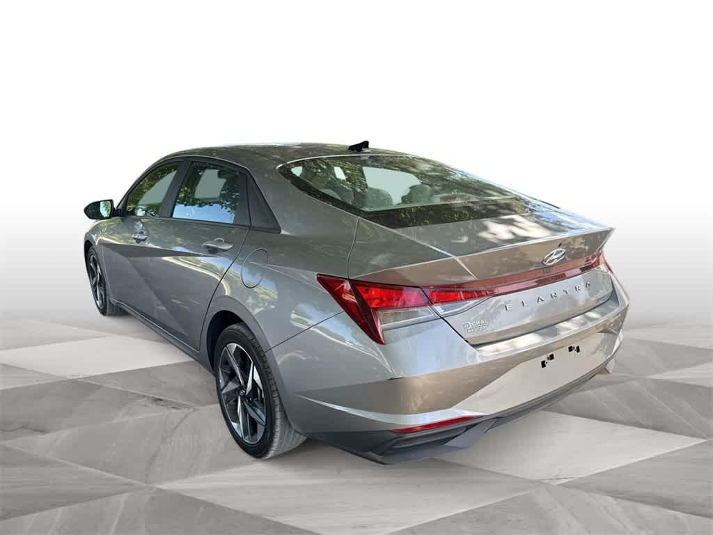 used 2023 Hyundai Elantra car, priced at $17,286