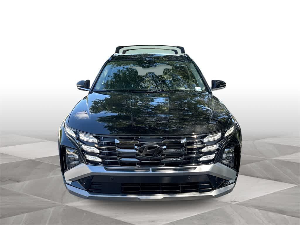 new 2026 Hyundai Tucson car
