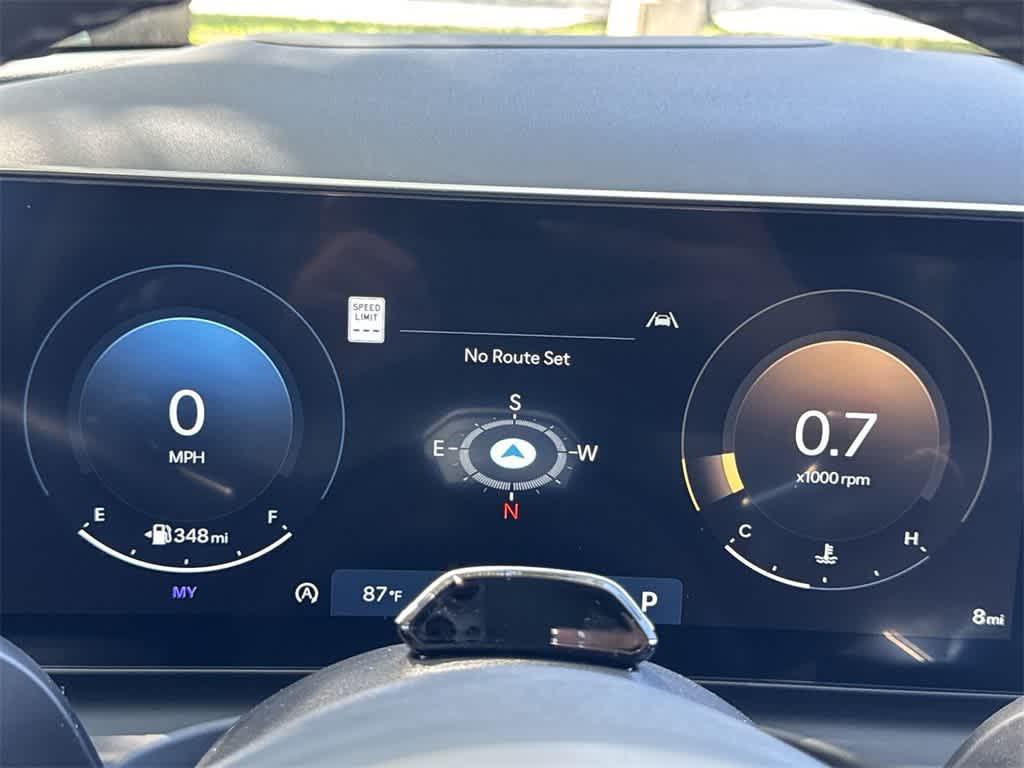 new 2026 Hyundai Tucson car
