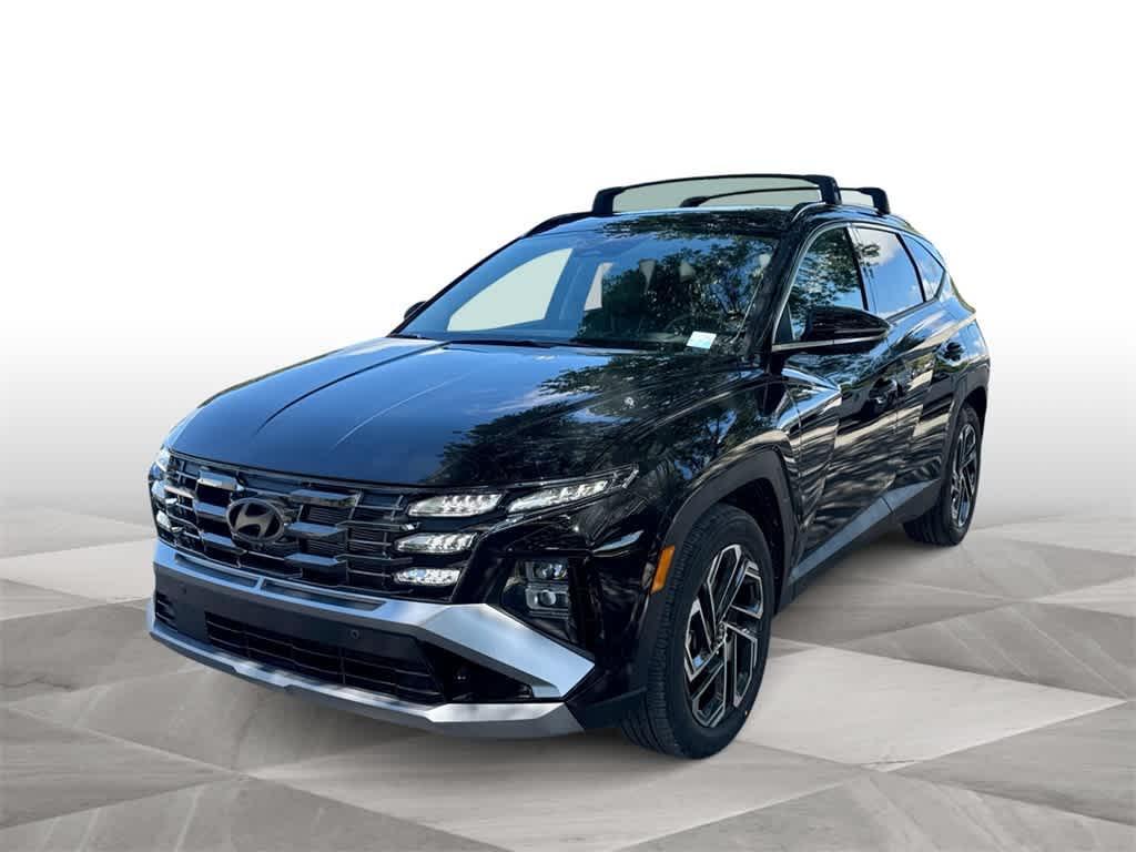 new 2026 Hyundai Tucson car