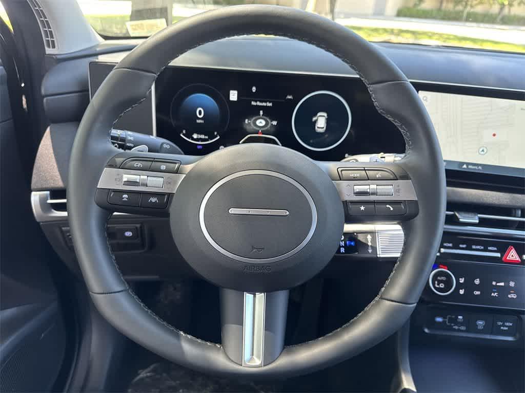 new 2026 Hyundai Tucson car