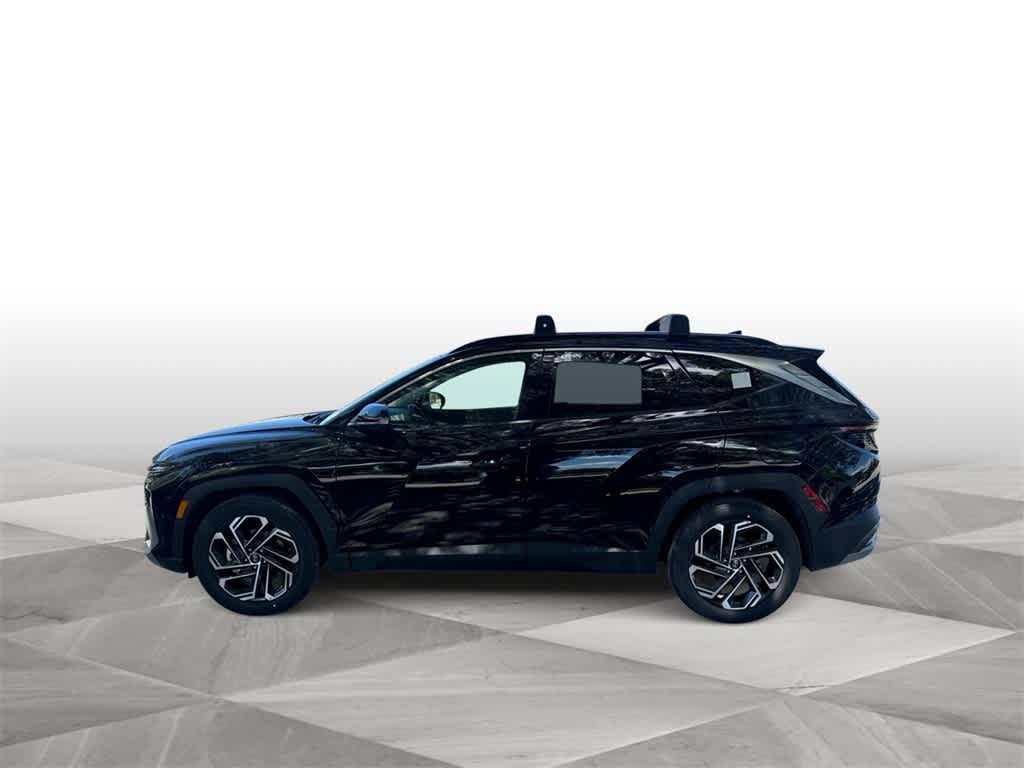 new 2026 Hyundai Tucson car