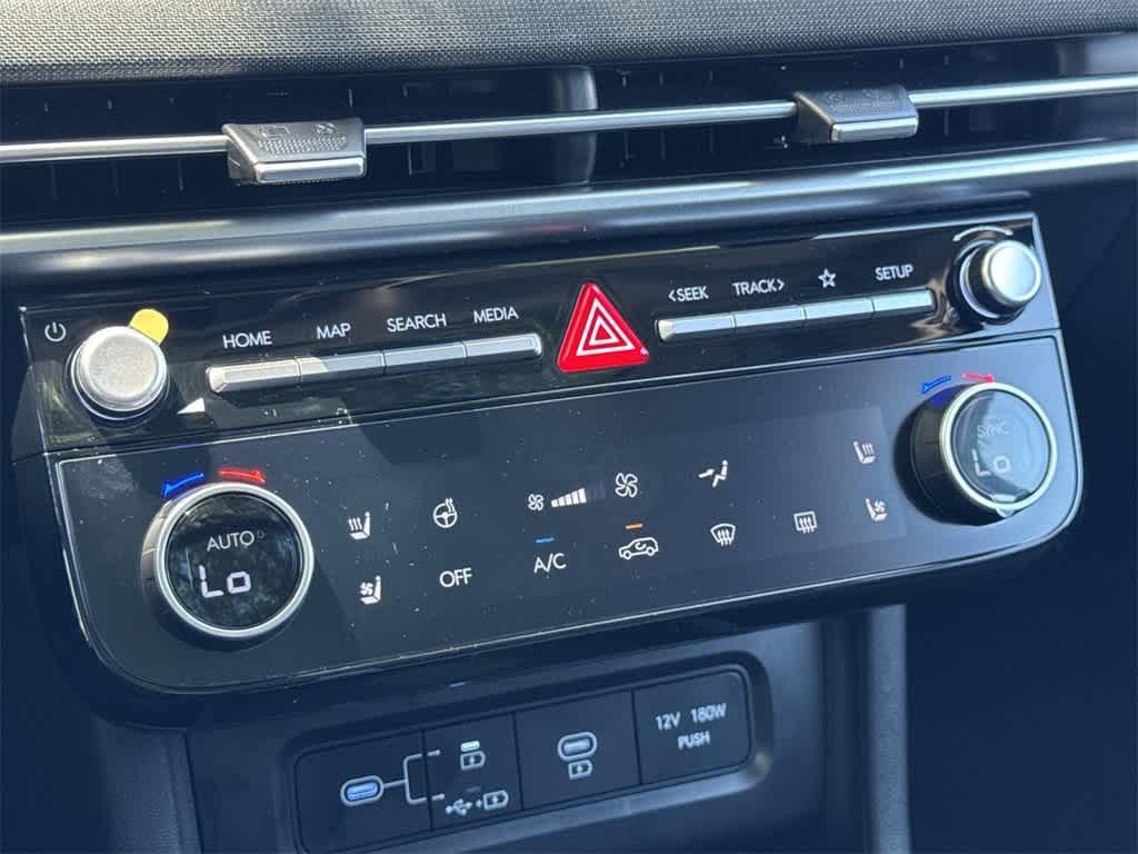 new 2026 Hyundai Tucson car