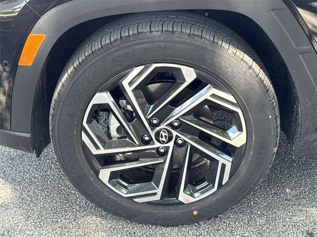 new 2026 Hyundai Tucson car