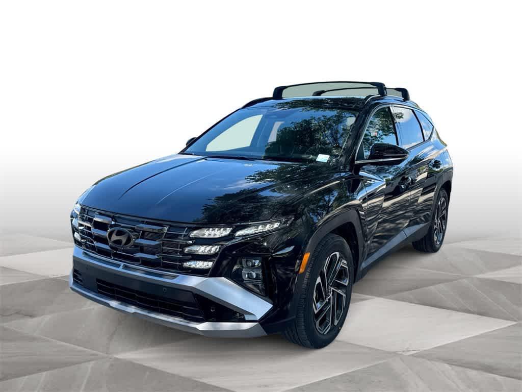 new 2026 Hyundai Tucson car