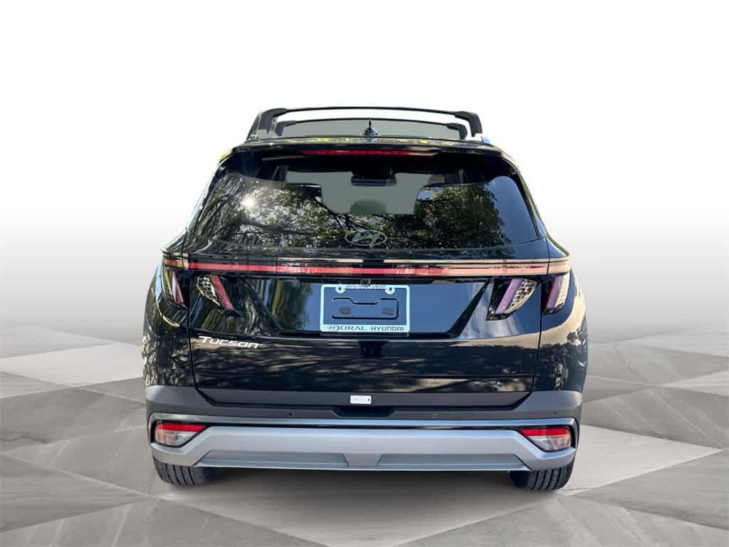 new 2026 Hyundai Tucson car