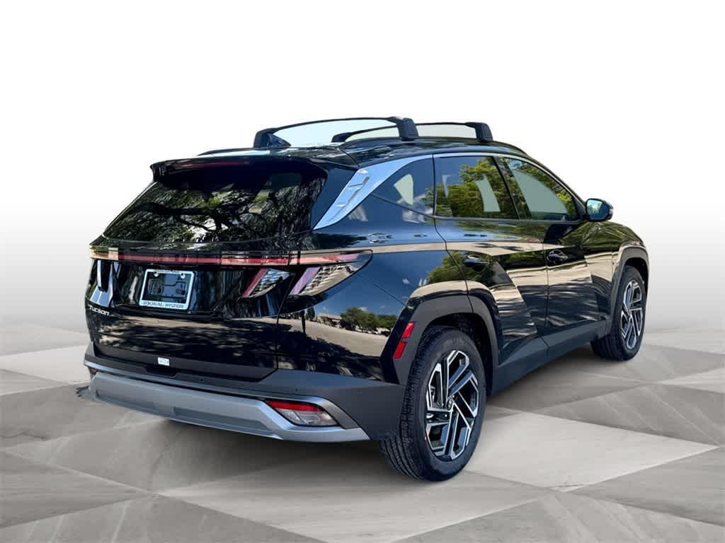 new 2026 Hyundai Tucson car
