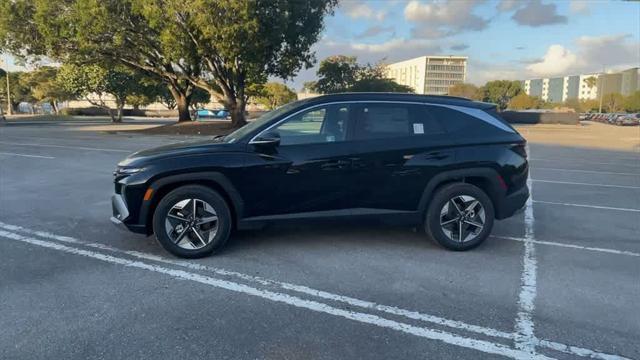 new 2025 Hyundai Tucson car, priced at $34,024