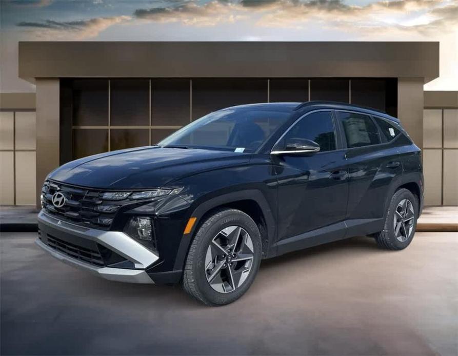 new 2025 Hyundai Tucson car, priced at $33,683