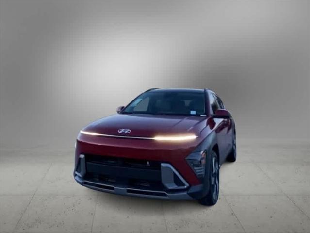 new 2024 Hyundai Kona car, priced at $32,733