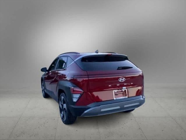 new 2024 Hyundai Kona car, priced at $32,733