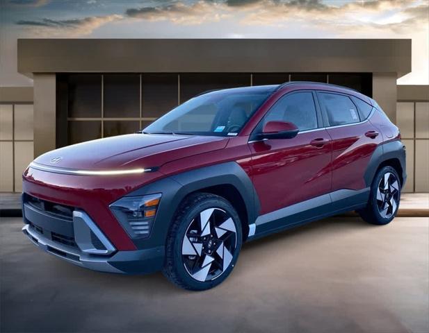 new 2024 Hyundai Kona car, priced at $32,733