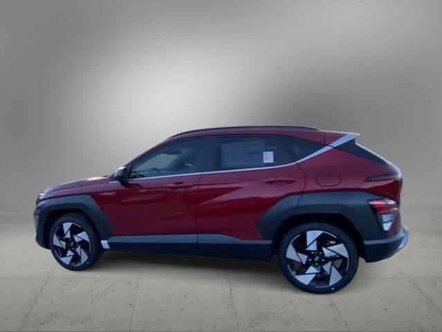 new 2024 Hyundai Kona car, priced at $32,733