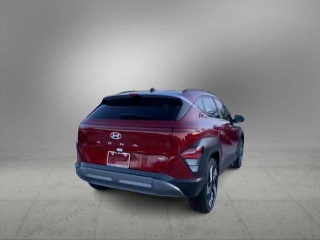 new 2024 Hyundai Kona car, priced at $32,733