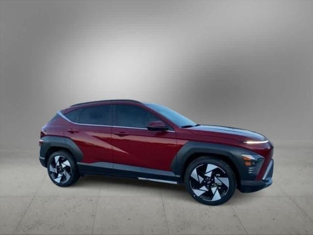 new 2024 Hyundai Kona car, priced at $32,733