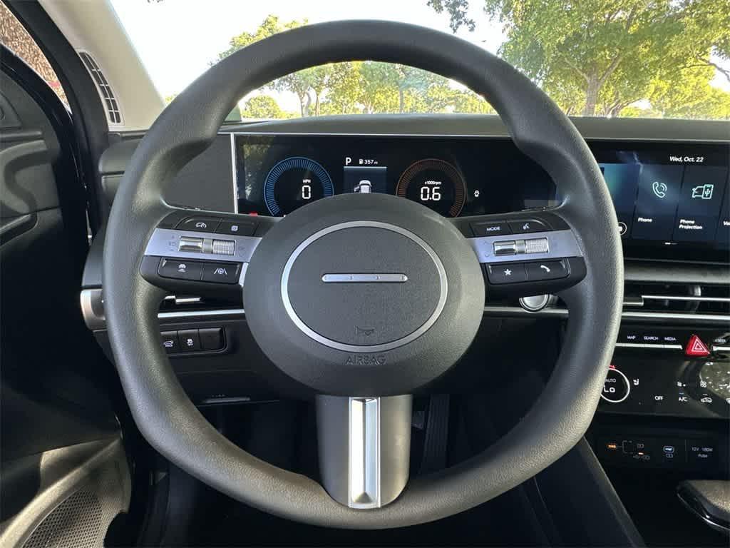 new 2026 Hyundai Tucson car