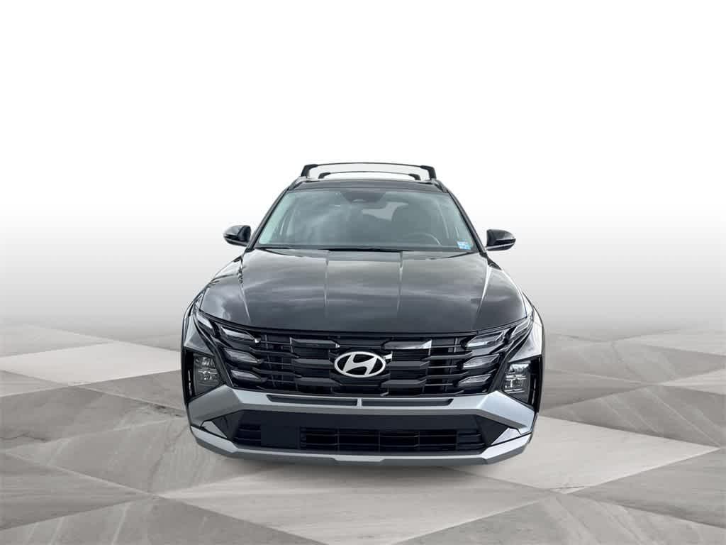 new 2026 Hyundai Tucson car