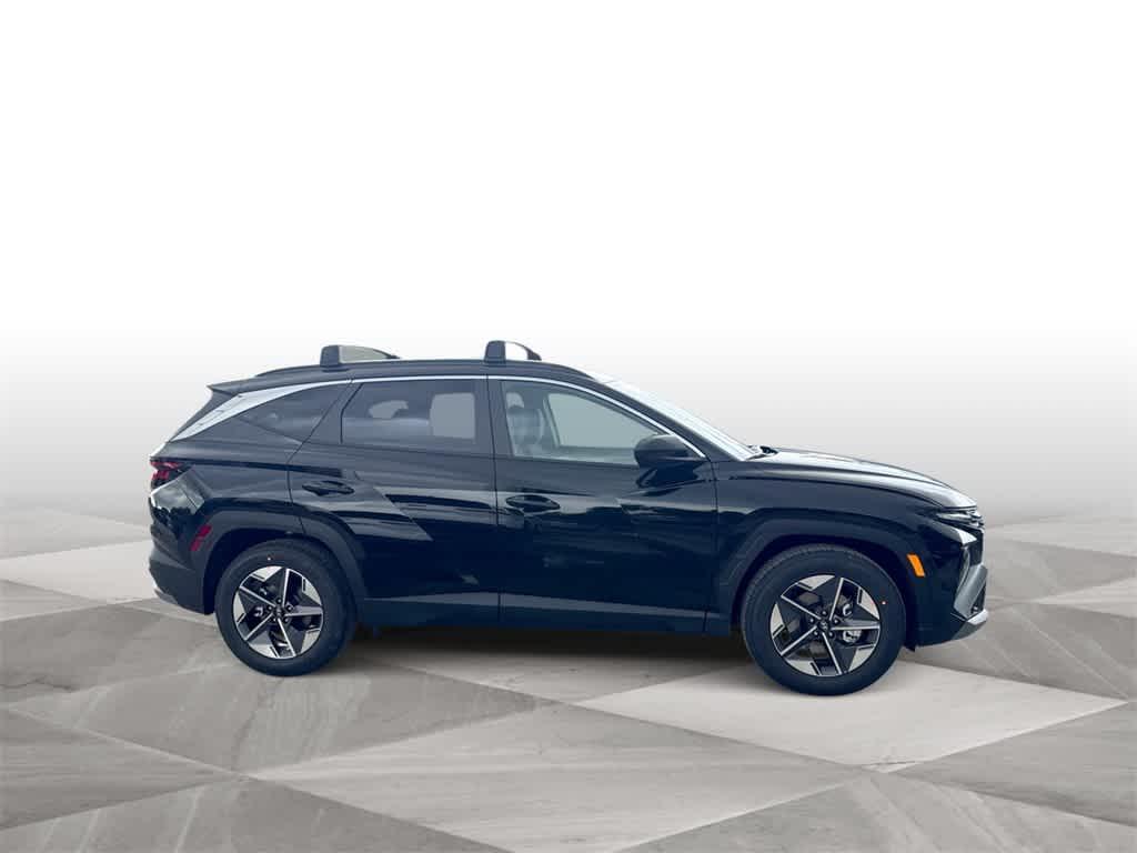 new 2026 Hyundai Tucson car