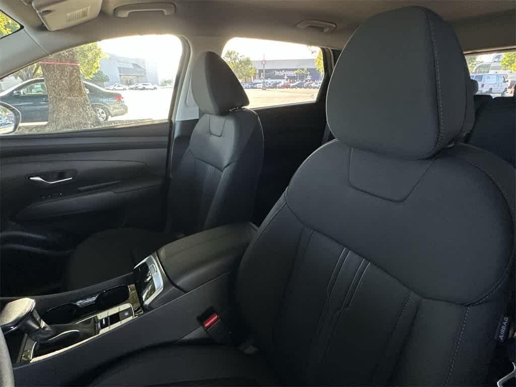 new 2026 Hyundai Tucson car