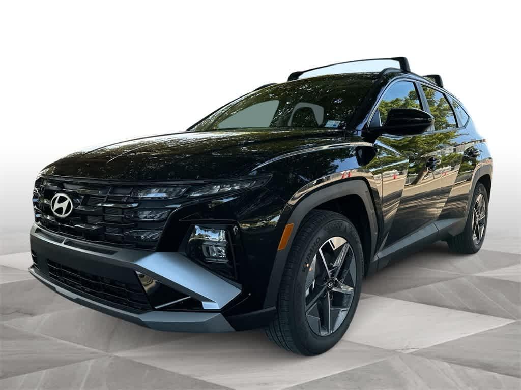 new 2026 Hyundai Tucson car